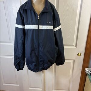 Mens Nike windbreaker Jacket